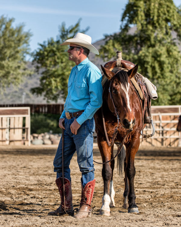 Cow Work Clinics with Kevin Meyer